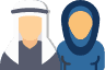 المشاركين